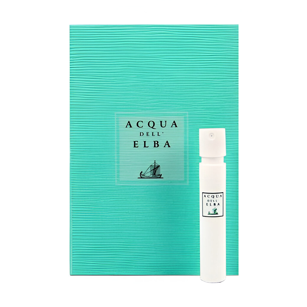 Acqua dell Elba Essenza di un'Isola Acqua Парфумована вода унісекс, 1.2 мл (пробник)